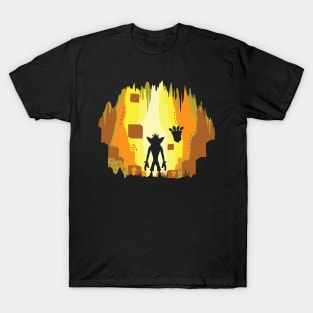 Wumpa World T-Shirt